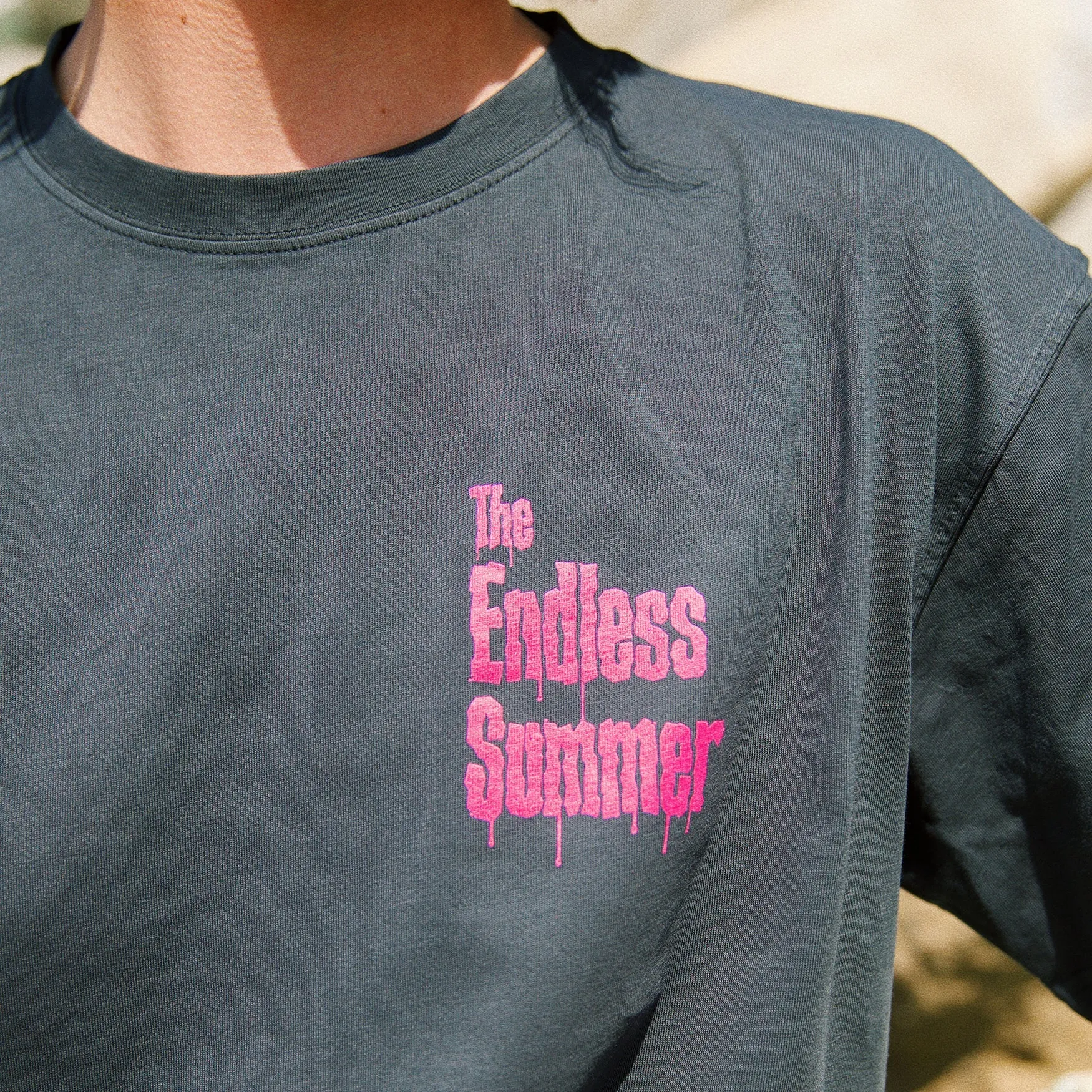 The Endless Summer Jimbo T-shirt