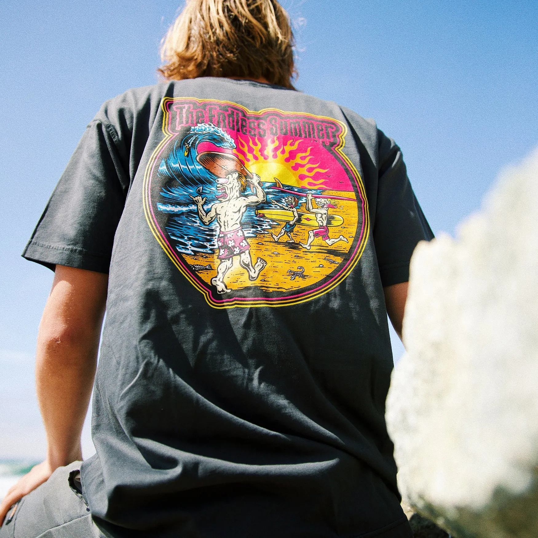 The Endless Summer Jimbo T-shirt