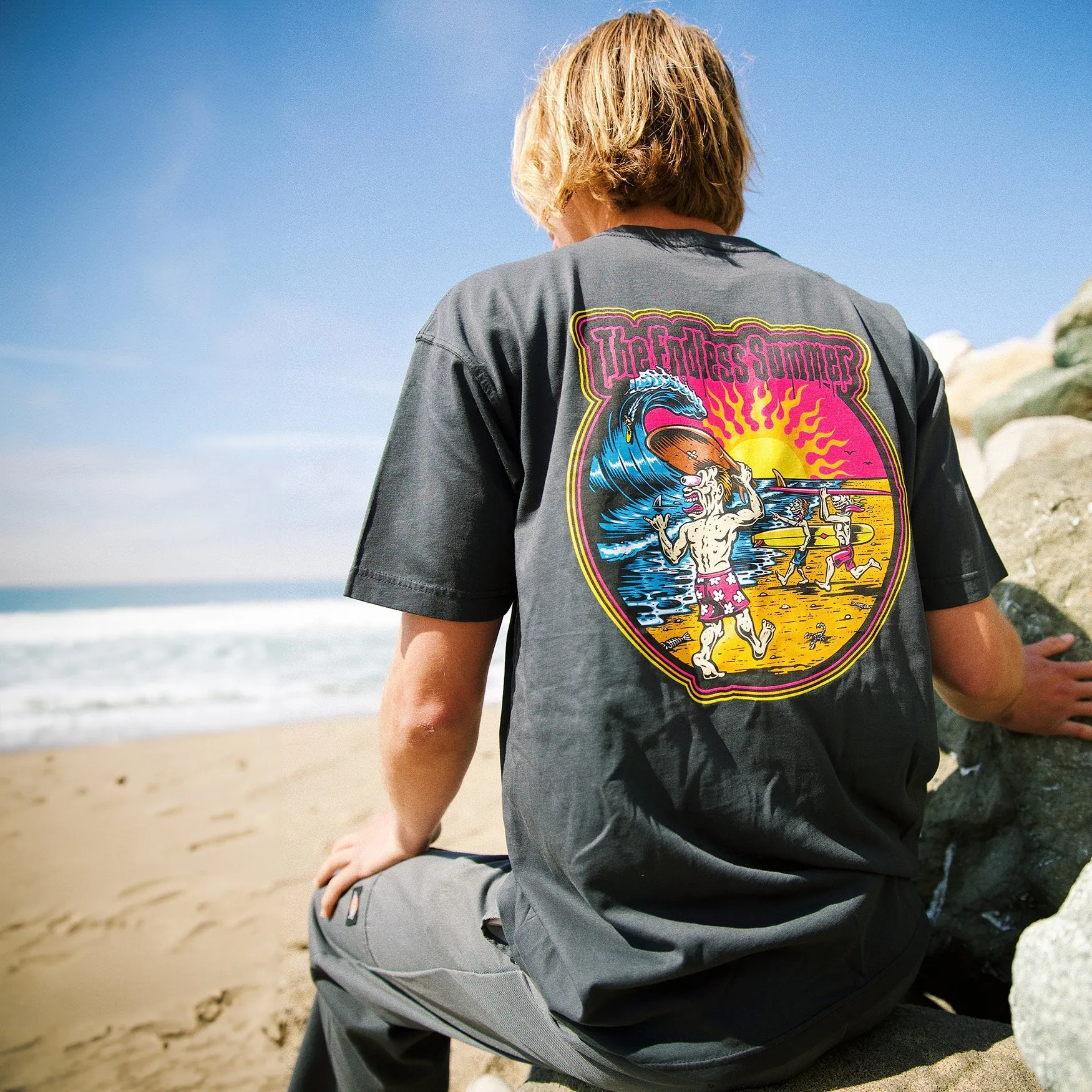The Endless Summer Jimbo T-shirt