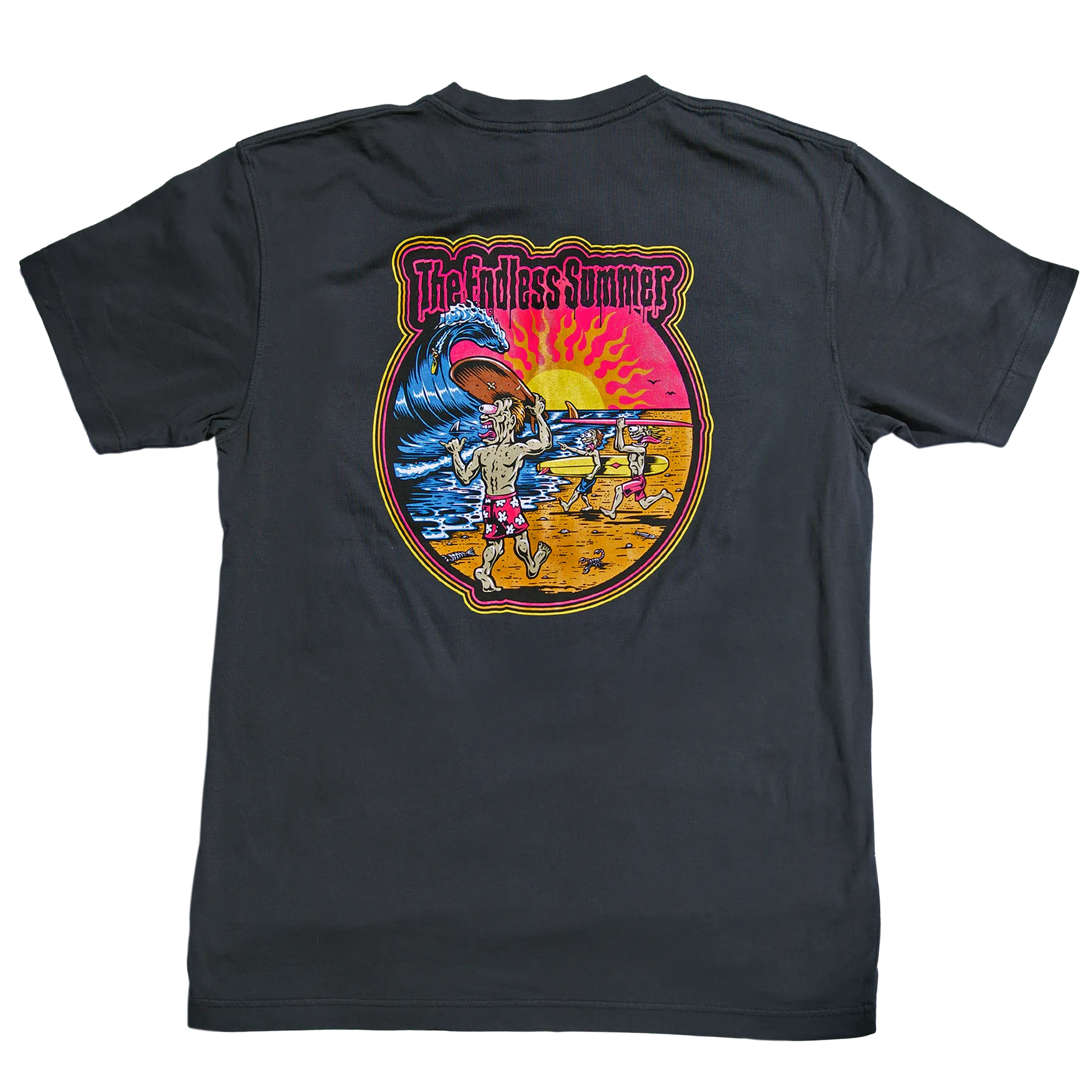 The Endless Summer Jimbo T-shirt