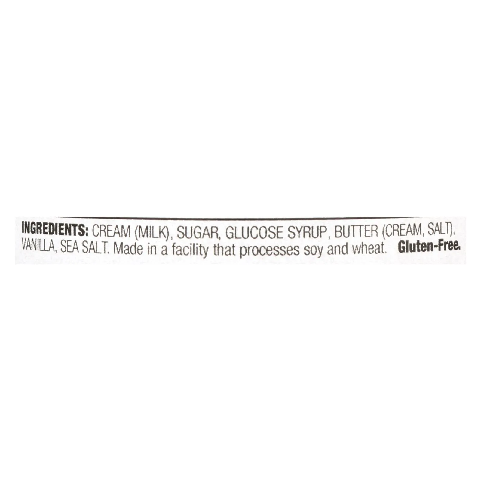 The King's Cupboard Decadent Cream Caramel Sauce (Pack of 12), 10.4 oz