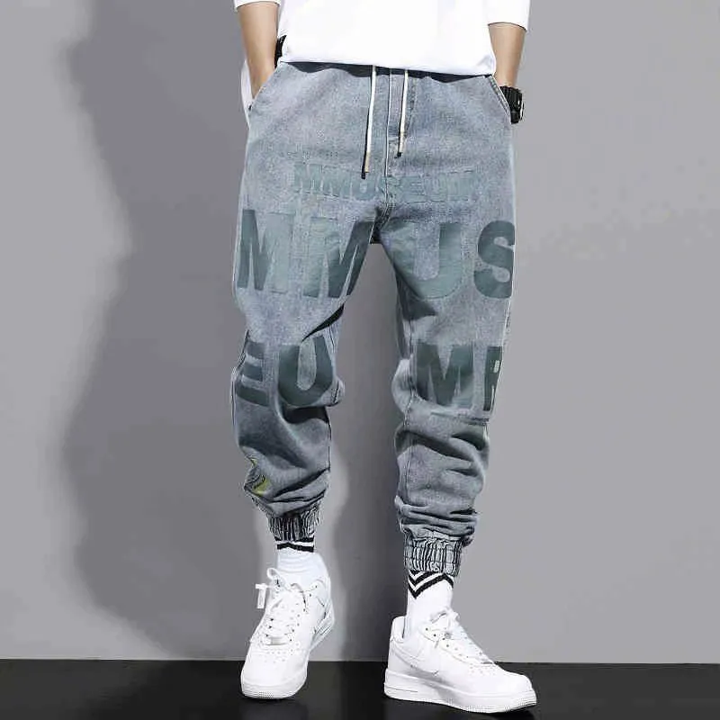 Timeless Elegance: Vintage Decoration Harem Pants