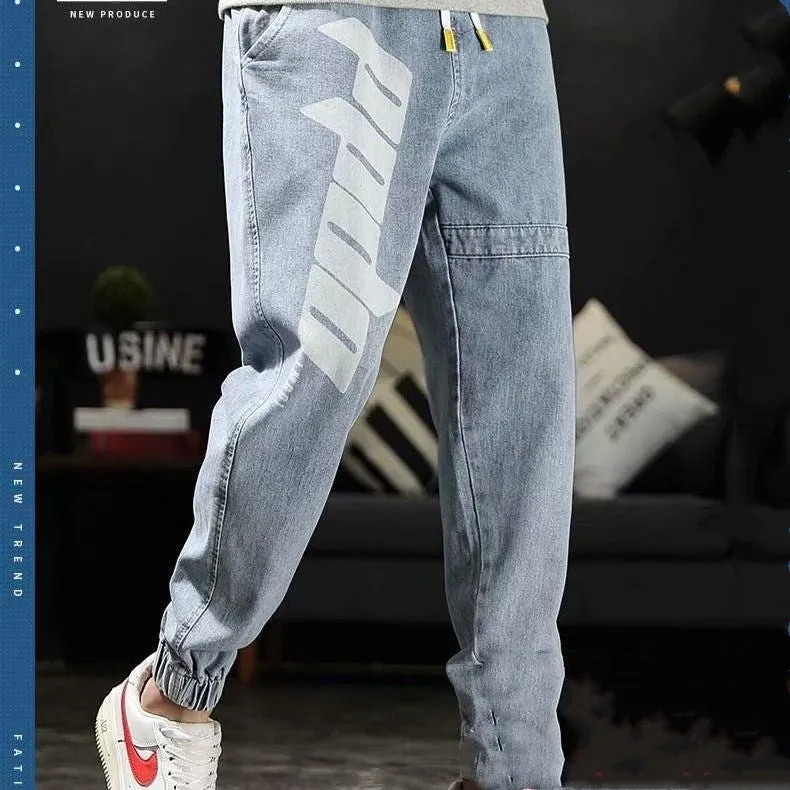 Timeless Elegance: Vintage Decoration Harem Pants
