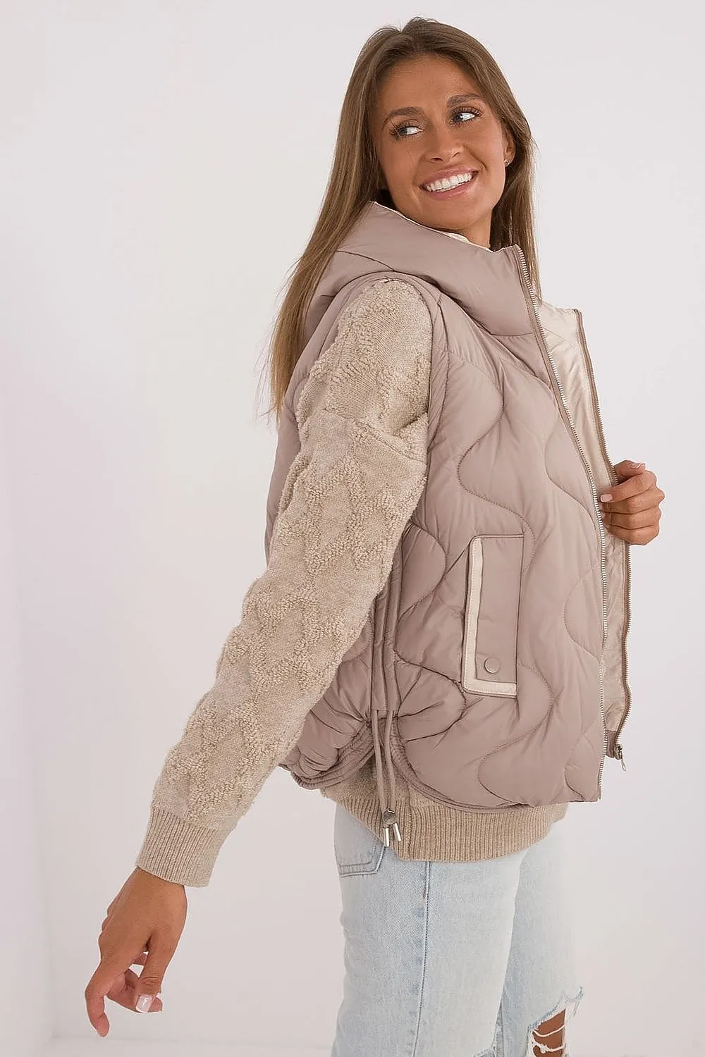Toasty Layers Lightweight Gilet
