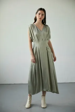 Vanessa Silk Dress