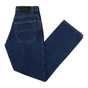 Vintage 90s Doc Martens Dark Wash Jeans