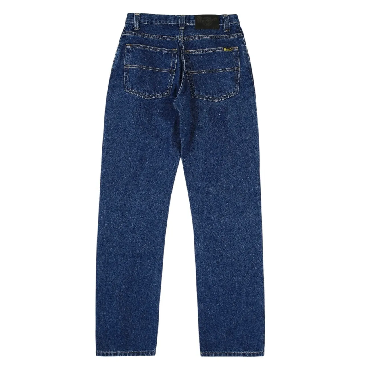 Vintage 90s Doc Martens Dark Wash Jeans
