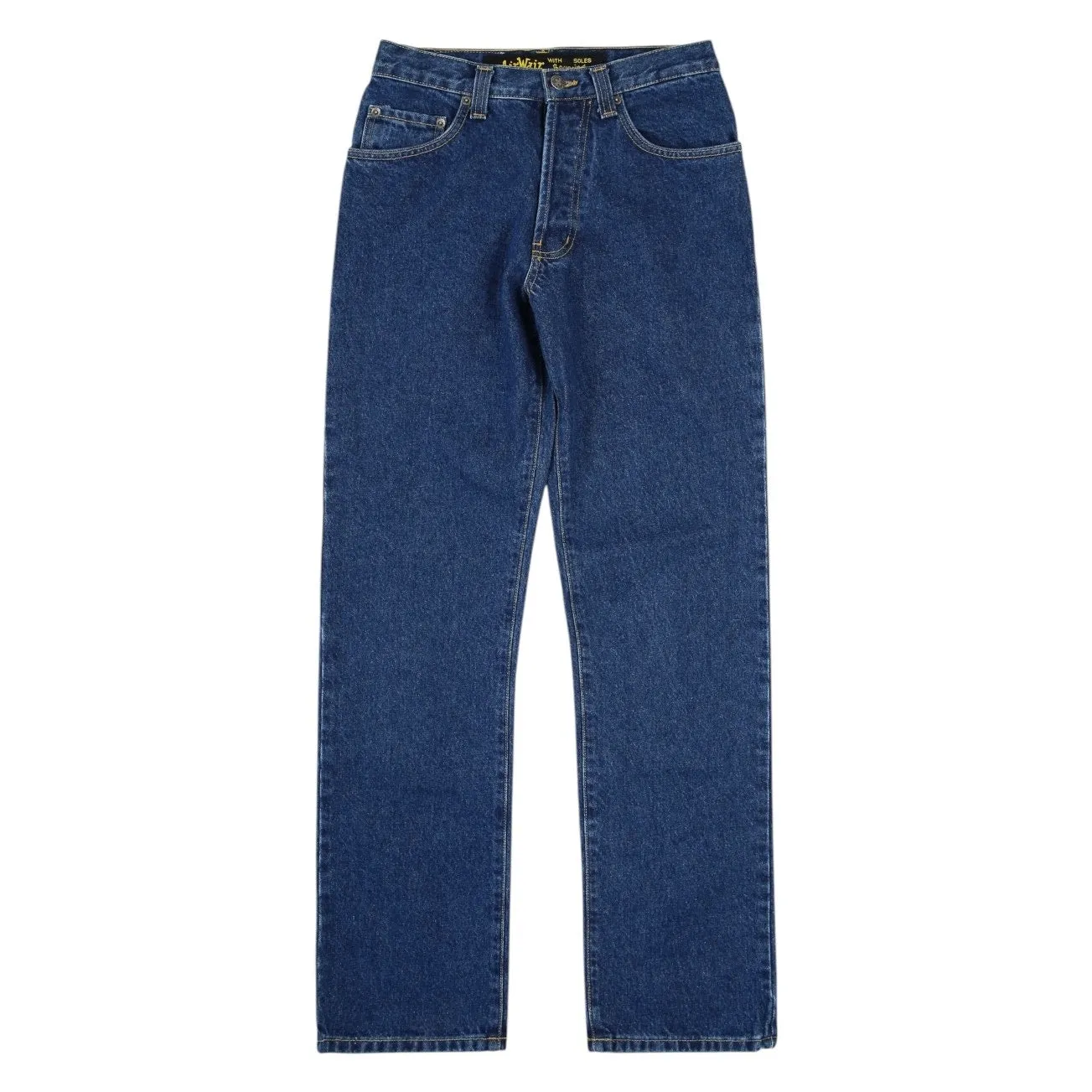 Vintage 90s Doc Martens Dark Wash Jeans