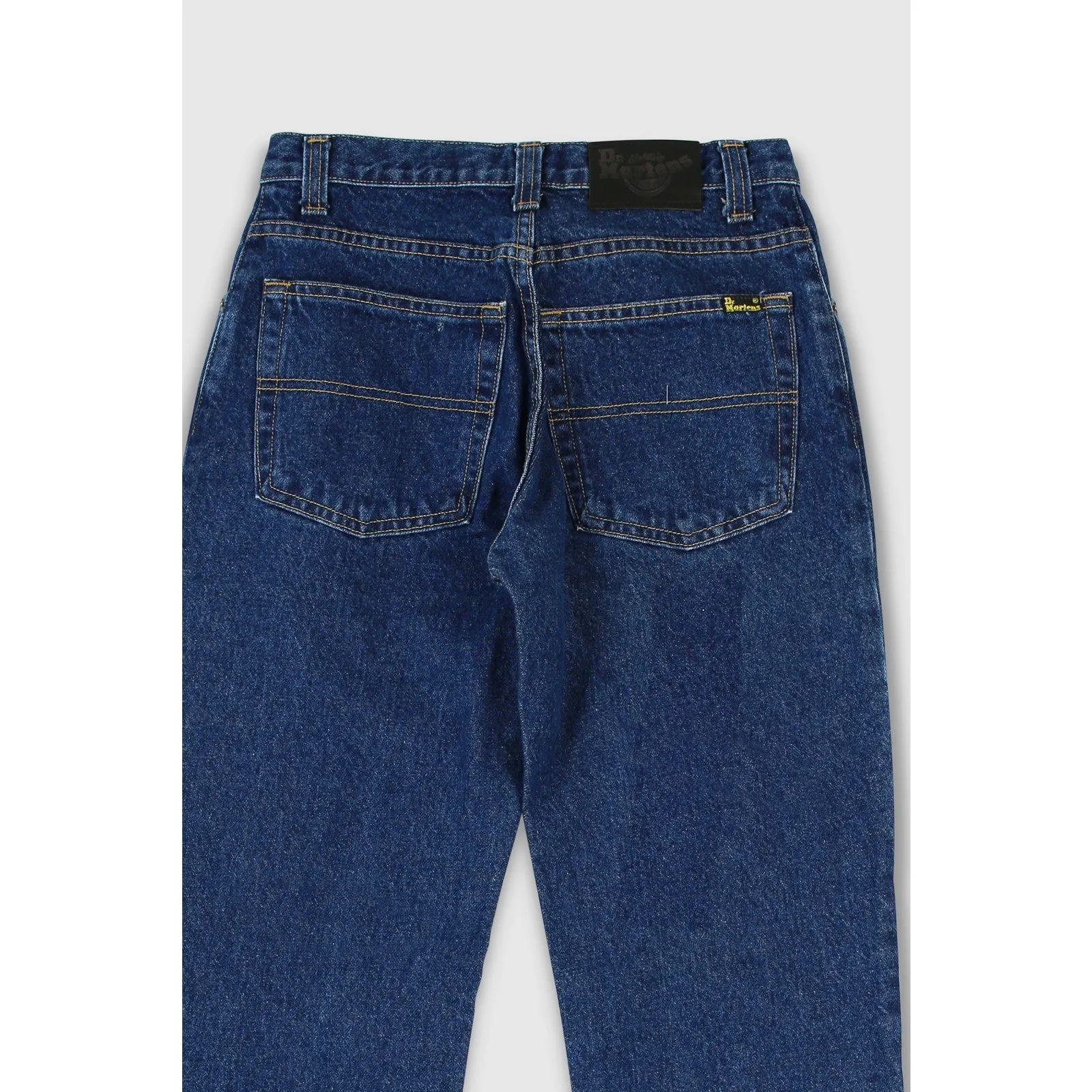 Vintage 90s Doc Martens Dark Wash Jeans