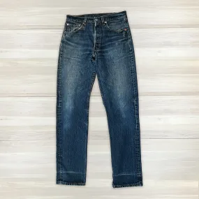 Vintage Levi's 501 - USA - Measures 30x33