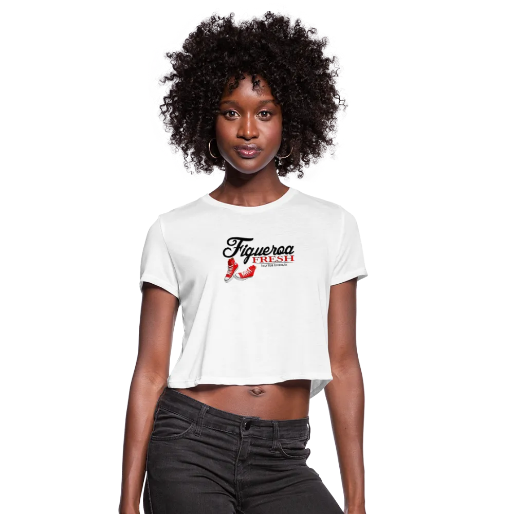 Women's Figueroa Fresh Cropped T-Shirt
