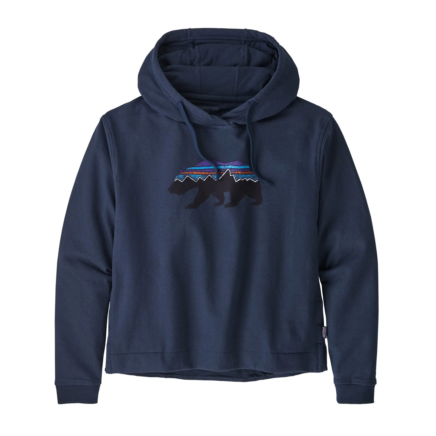 W's Fitz Roy Bear Uprisal Hoody