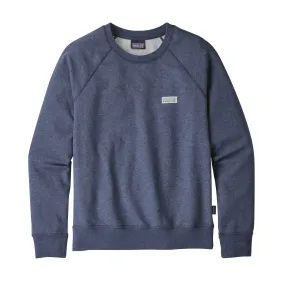 W's Pastel P-6 Label Midweight Crew Sweatshirt